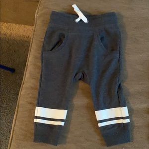 Toddler boys jogger pants